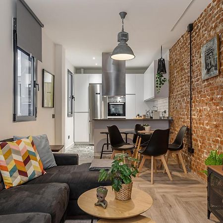 Waou Atocha II - Alquiler Corta Duracion Apartment มาดริด ภายนอก รูปภาพ