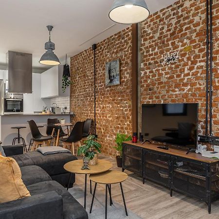 Waou Atocha II - Alquiler Corta Duracion Apartment มาดริด ภายนอก รูปภาพ