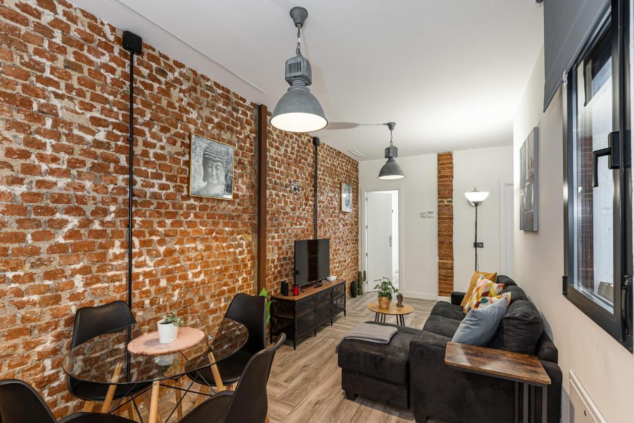 Waou Atocha II - Alquiler Corta Duracion Apartment มาดริด ภายนอก รูปภาพ