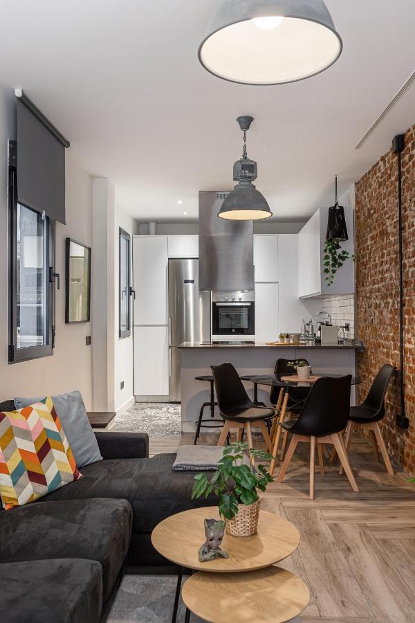 Waou Atocha II - Alquiler Corta Duracion Apartment มาดริด ภายนอก รูปภาพ