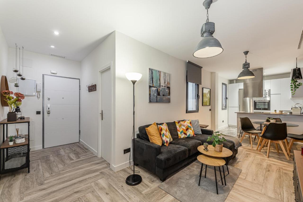 Waou Atocha II - Alquiler Corta Duracion Apartment มาดริด ภายนอก รูปภาพ