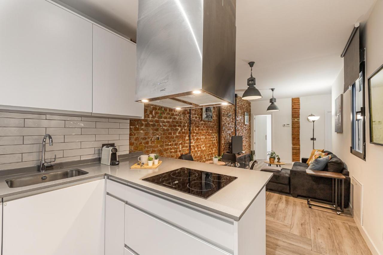 Waou Atocha II - Alquiler Corta Duracion Apartment มาดริด ภายนอก รูปภาพ
