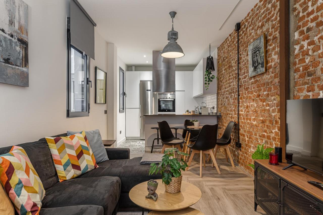 Waou Atocha II - Alquiler Corta Duracion Apartment มาดริด ภายนอก รูปภาพ