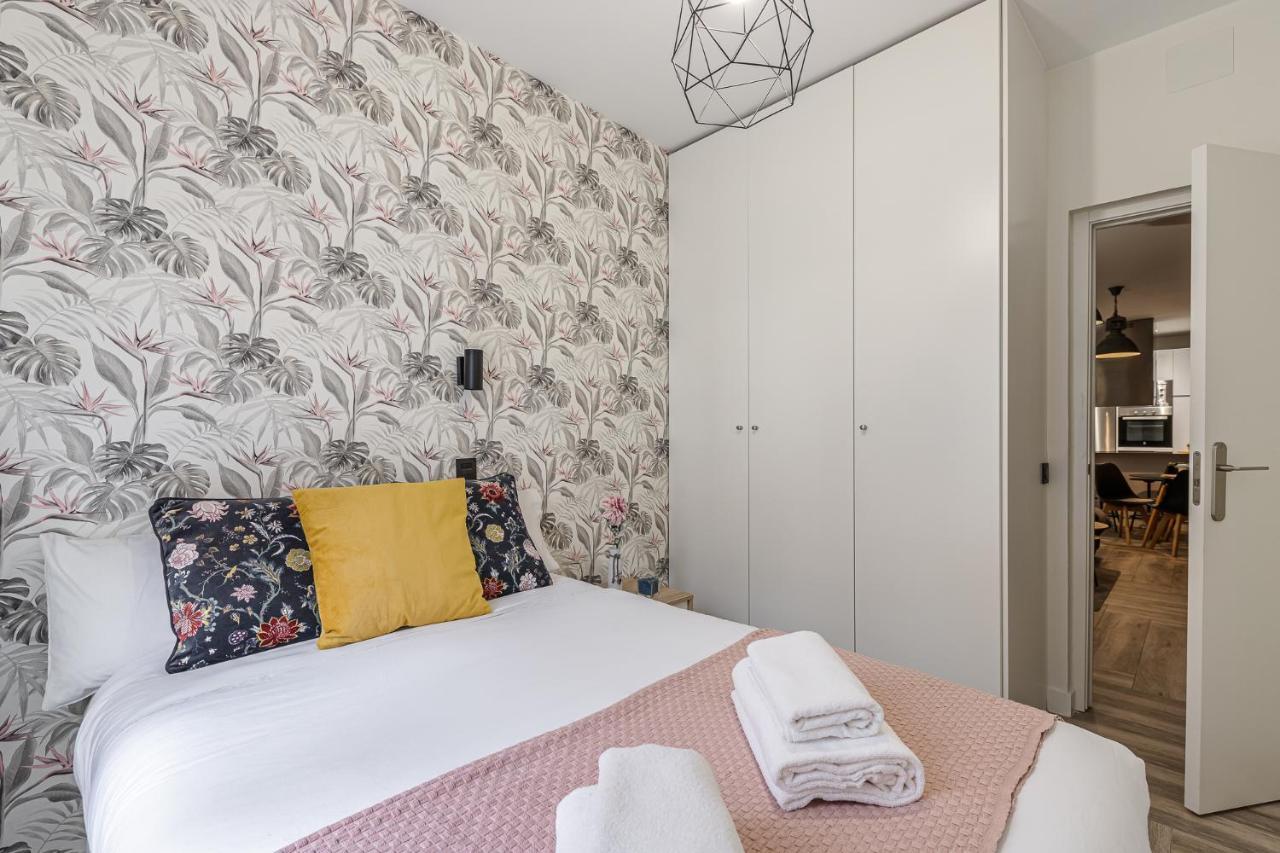 Waou Atocha II - Alquiler Corta Duracion Apartment มาดริด ภายนอก รูปภาพ