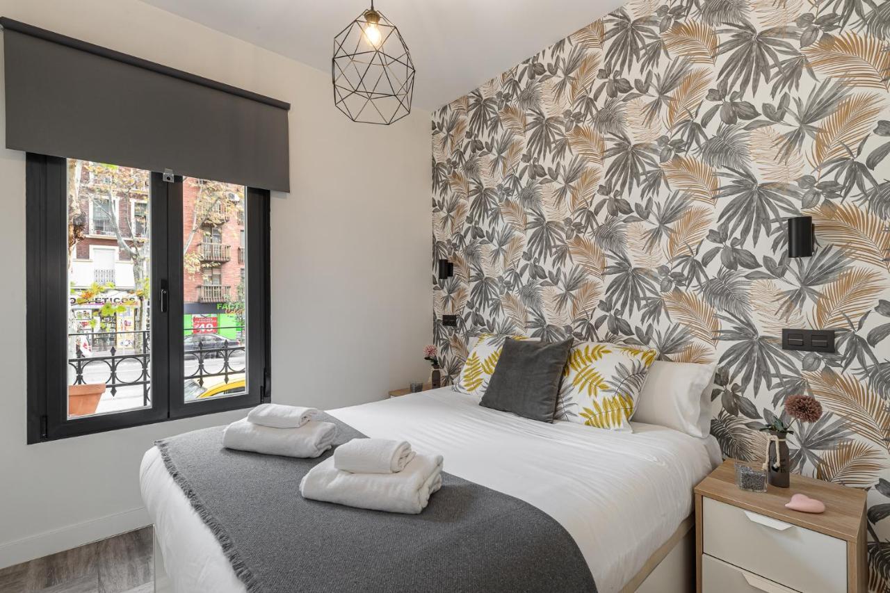 Waou Atocha II - Alquiler Corta Duracion Apartment มาดริด ภายนอก รูปภาพ