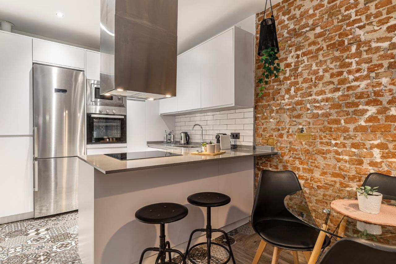 Waou Atocha II - Alquiler Corta Duracion Apartment มาดริด ภายนอก รูปภาพ